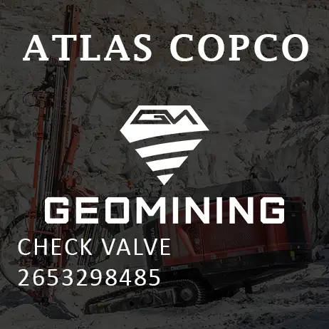 2653298485 ОБРАТНЫЙ КЛАПАН Atlas Copco / Epiroc