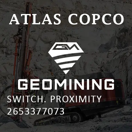 2653377073 ПЕРЕКЛЮЧАТЕЛЬ  БЕСКОНТАКТНЫЙ Atlas Copco / Epiroc