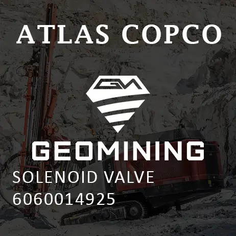 6060014925 СОЛЕНОИДНЫЙ КЛАПАН Atlas Copco / Epiroc