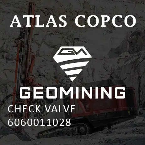 6060011028 ОБРАТНЫЙ КЛАПАН Atlas Copco / Epiroc