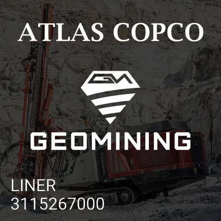 3115267000 Прокладка Atlas Copco / Epiroc