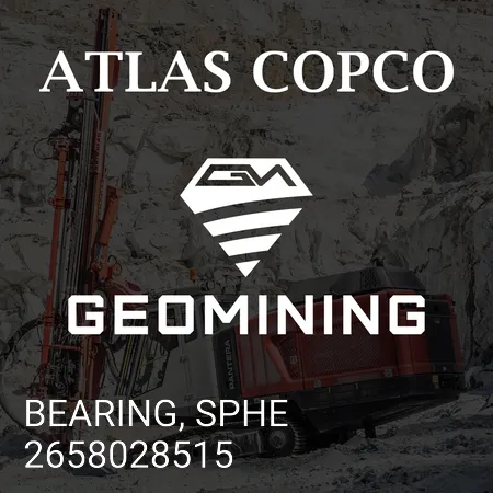 2658028515 ПОДШИПНИК, ШФУ Atlas Copco / Epiroc