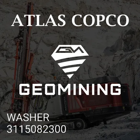 3115082300 Шайба Atlas Copco / Epiroc
