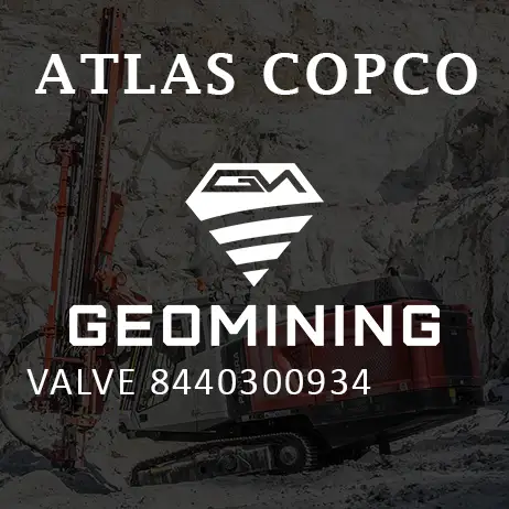 8440300934 КЛАПАН Atlas Copco / Epiroc