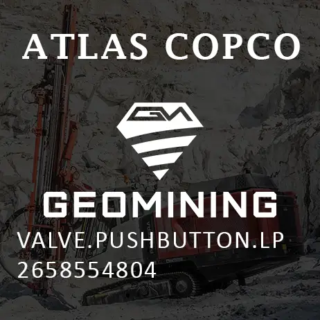 2658554804 КЛАПАН  КНОПОЧНЫЙ  LP Atlas Copco / Epiroc