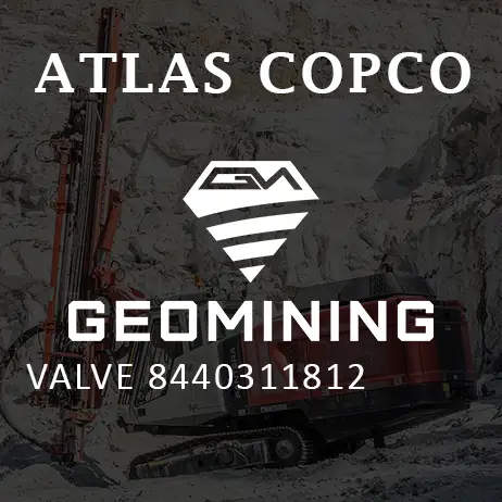 8440311812 КЛАПАН Atlas Copco / Epiroc