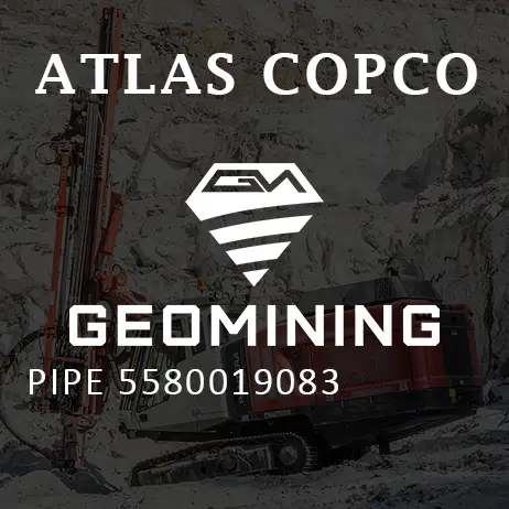 5580019083 ТРУБКА Atlas Copco / Epiroc
