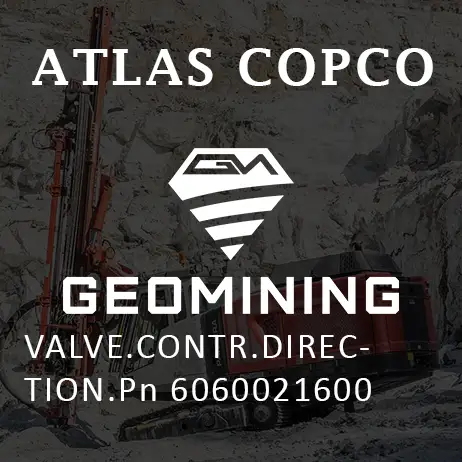 6060021600 КЛАПАН КОНТР НАПРАВЛЕНИЕ PN Atlas Copco / Epiroc
