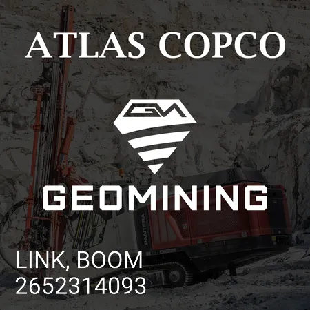 2652314093 ССЫЛКА, БУМ Atlas Copco / Epiroc