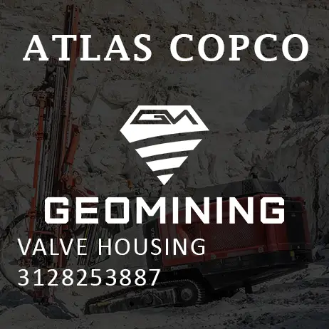 3128253887 КОРПУС КЛАПАНА Atlas Copco / Epiroc