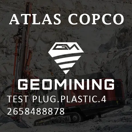 2658488878 ТЕСТОВАЯ ВИЛКА  ПЛАСТИКОВАЯ  4 Atlas Copco / Epiroc