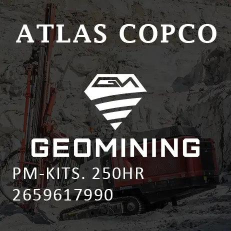 2659617990 PM-КОМПЛЕКТЫ  250HR Atlas Copco / Epiroc