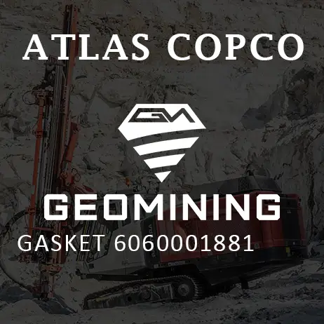 6060001881 ПРОКЛАДКА Atlas Copco / Epiroc