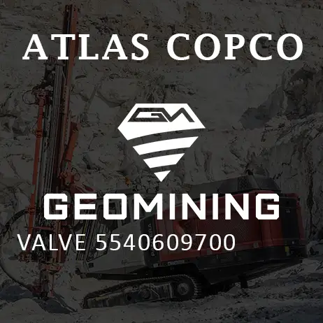 5540609700 КЛАПАН Atlas Copco / Epiroc