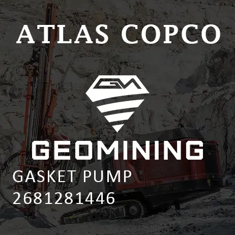 2681281446 ПРОКЛАДКА НАСОСА Atlas Copco / Epiroc