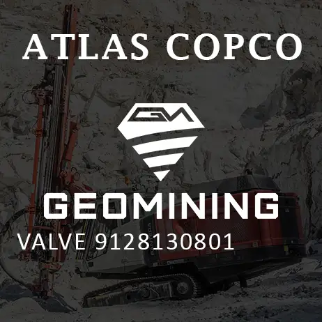 9128130801 КЛАПАН Atlas Copco / Epiroc