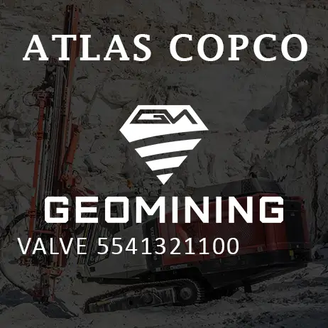 5541321100 КЛАПАН Atlas Copco / Epiroc