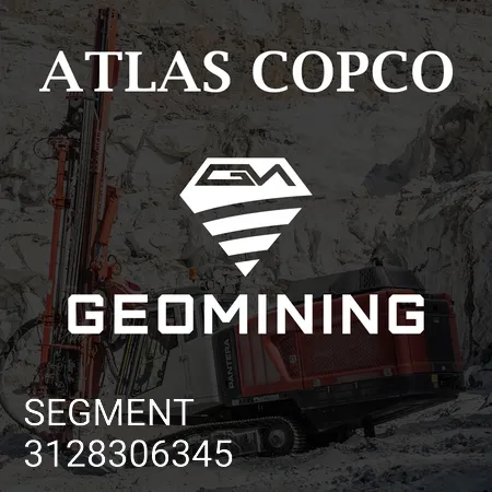 3128306345 СЕГМЕНТ Atlas Copco / Epiroc