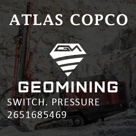 2651685469 ПЕРЕКЛЮЧАТЕЛЬ  ДАВЛЕНИЕ Atlas Copco / Epiroc
