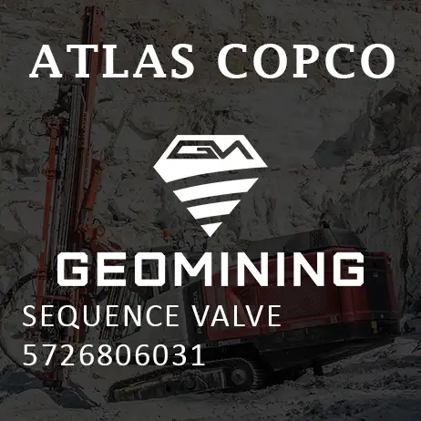 5726806031 КЛАПАН ПОСЛЕДОВАТЕЛЬНОСТИ Atlas Copco / Epiroc