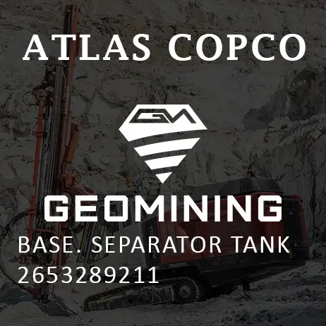 2653289211 ОСНОВАНИЕ  СЕПАРАТОРНЫЙ БАК Atlas Copco / Epiroc