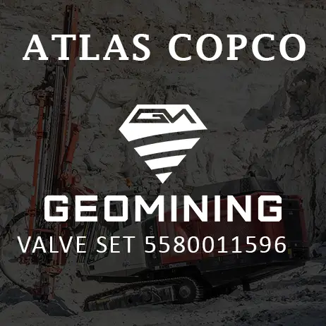 5580011596 КОМПЛЕКТ КЛАПАНОВ Atlas Copco / Epiroc