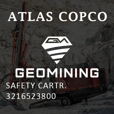 3216523800 КАРТРИДЖ БЕЗОПАСНОСТИ Atlas Copco / Epiroc