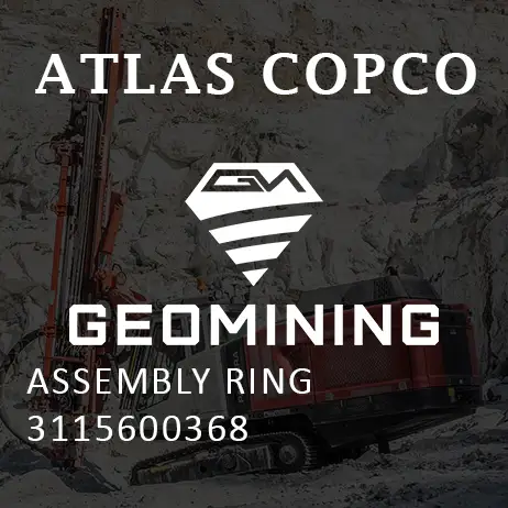 3115600368 КОЛЬЦО СБОРОЧНОЕ Atlas Copco / Epiroc
