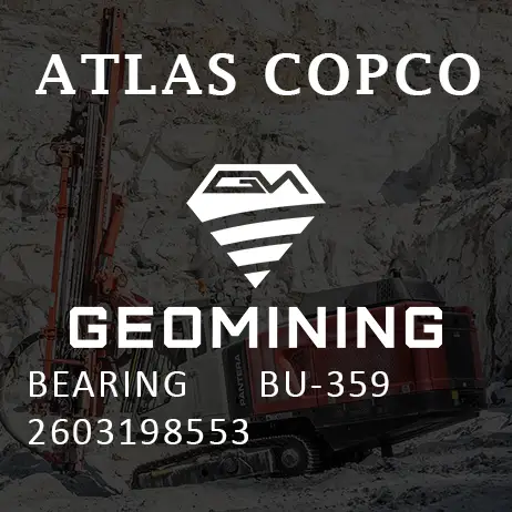 2603198553 ПОДШИПНИК БУ-359 Atlas Copco / Epiroc