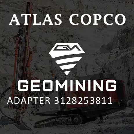 3128253811 АДАПТЕР Atlas Copco / Epiroc