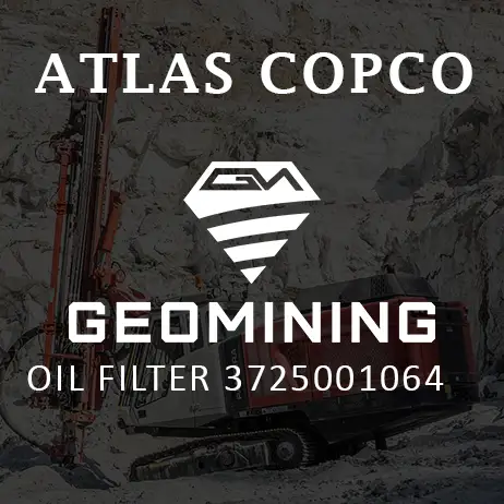 3725001064 МАСЛЯНЫЙ ФИЛЬТР Atlas Copco / Epiroc