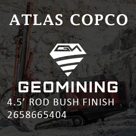 2658665404 4.5' ОТДЕЛКА ВТУЛКИ ШТОКА Atlas Copco / Epiroc