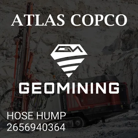 2656940364 ШЛАНГ Atlas Copco / Epiroc