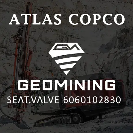 6060102830 СЕДЛО КЛАПАН Atlas Copco / Epiroc