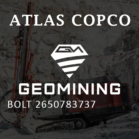 2650783737 БОЛТ Atlas Copco / Epiroc