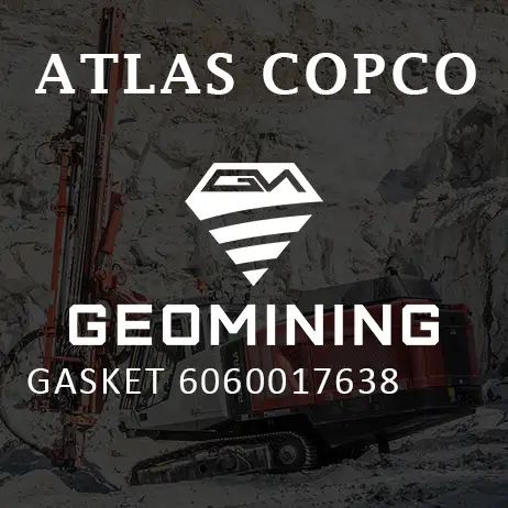 6060017638 ПРОКЛАДКА Atlas Copco / Epiroc