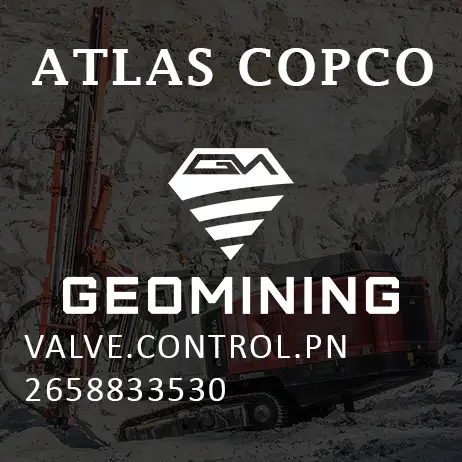2658833530 КЛАПАН  УПРАВЛЯЮЩИЙ  PN Atlas Copco / Epiroc