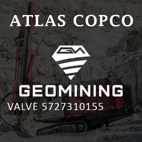 5727310155 КЛАПАН Atlas Copco / Epiroc