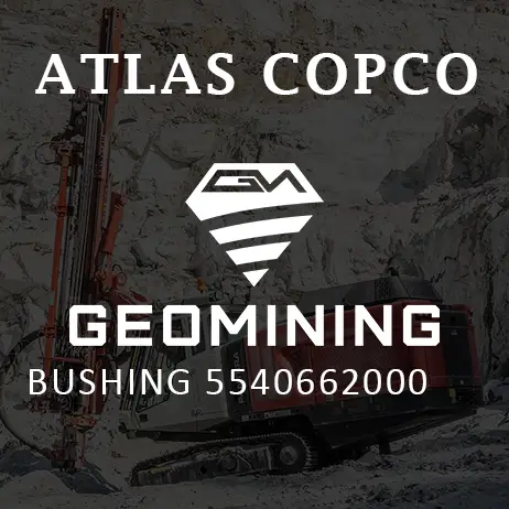 5540662000 ВТУЛКА Atlas Copco / Epiroc