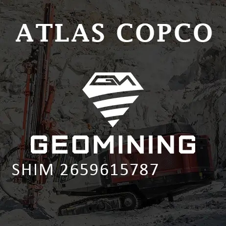 2659615787 ШАЙБА Atlas Copco / Epiroc