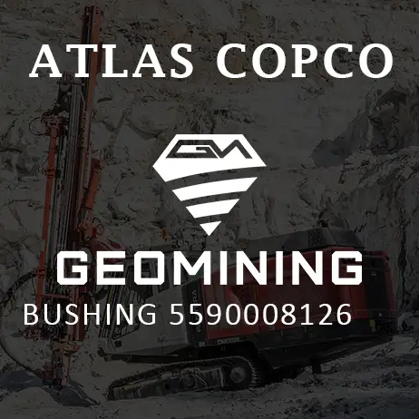 5590008126 ВТУЛКА Atlas Copco / Epiroc