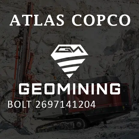2697141204 БОЛТ Atlas Copco / Epiroc